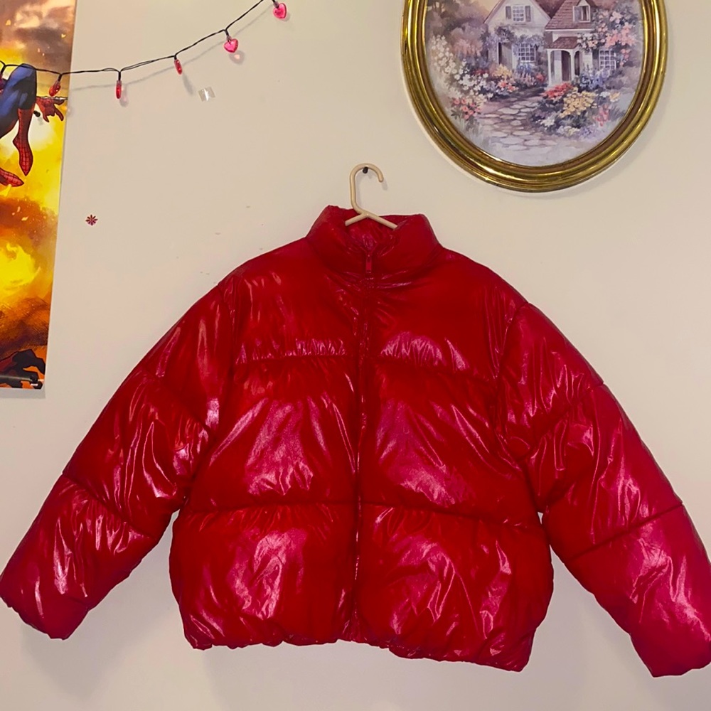 A New Day Water Resistance Puffer Jacket